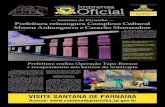 Santana de Parnaíba — Prefeitura reinaugura Complexo Cultural … · Museu Anhanguera e Casa da Cultu-ra Monsenhor Paulo Florêncio da Sil-veira Camargo, totalmente restaurado.