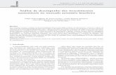 Análise de desempenho dos investimentos sustentáveis no … · Production, v. 24, n. 2, p. 420-434, Apr./June 2014 ... *FINEP, Rio de Janeiro, RJ, Brasil Recebido 07/01/2012; Aceito