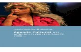 Agenda Cultural N22 JANEIRO/FEVEREIRO/MARÇO 2008 Cultural 2008/agenda_az_n22.pdf · do ano 2008 – primeiro trimestre – sem novidades de maior, uma ... Ananias por todas as ideias,