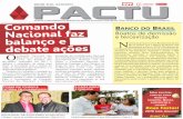Comando - pactu.org.brpactu.org.br/pdfs/241-5a5352b9ebd1f.pdf · Banco do Brasil e na Caixa, na base sindical do Pactu: Campo Mourão Evandro Luis Krul, BB de Campo Mourão Ailton