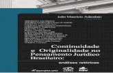 João Maurício Adeodato 2 - ALIDIalidi.com.br/.../livro_joao_mauricio_adeodato.pdf · e Tecnológico (CNPq), à Fundação de Amparo à Ciência e Tecnologia do Estado de Pernambuco