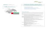 EMIRADOS ÁRABES UNIDOS (EAU) - gpp.pt · EMIRADOS ÁRABES UNIDOS (EAU) Trocas comerciais com Portugal (PT) 2013-2017 Setores agrícola e agroalimentar, do mar e das florestas Fonte