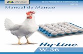 Baixe o Guia de Manejo da Hy-Line W-36 aqui.hyline.tempsite.ws/hyline/download/guia_w36_2015.pdf · O presente manual de manejo apresenta programas bem sucedidos para o ... Nutricionais