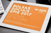  · Introdução A Associação EPIS – Empresários Pela Inclusão Social foi criada em 2006 por empresários e gestores portugue-ses, na sequência de uma ...
