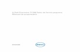 A Dell Precision T1700 Fator de forma pequeno Manual do ...topics-cdn.dell.com/pdf/precision-t1700-workstation_Owners-Manual2... · Como remover o alto-falante ... sobre conformidade