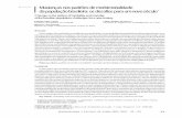 EPUBLICAÇÃO Mudanças nos padrões de morbimortalidade da ...scielo.iec.gov.br/pdf/ess/v12n2/v12n2a02.pdf · destacando-se as hepatites B e C, a tuberculose, as leishmanioses, a