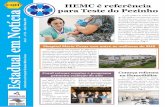 HEMC é referência para Teste do Pezinho · carte correto de resíduos infectantes. ... IT Mídia, editora que premia as melhores práticas em gestão hospitalar no Brasil. Anunciando
