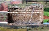 LEVANTAMENTO EDAFOLÓGICO (SEMIDETALHADO) DA … Edafologico da Sub... · utilização inadequada do solo e demais recursos naturais, muitos dos quais irreversíveis (Bertolani et