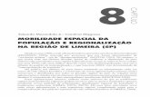 MOBILIDADE ESPACIAL DA POPULAÇÃO E …pdf.blucher.com.br.s3-sa-east-1.amazonaws.com/openaccess/... · 2016-03-15 · níveis de relações e hierarquias, o que nos apontaria para
