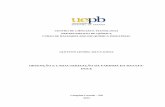 OBTENÇÃO E CARACTERIZAÇÃO DA FARINHA DA BATATA- …dspace.bc.uepb.edu.br/jspui/bitstream/123456789/8634/1/PDF... · DEPARTAMENTO DE QUÍMICA ... pelos conselhos e orientação,