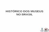 HISTÓRICO DOS MUSEUS NO BRASIL - SOL - Professorprofessor.pucgoias.edu.br/SiteDocente/admin/arquivosUpload/17542... · para o surgimento de instituições culturais; Sala de exposição