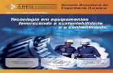 Revista Brasileira de Engenharia Química 1º quadrimestre ... · e apoio a cursos de terceiros. • Acesso a publicação cientíﬁ ca trimestral com o respeitável índice de impacto
