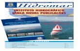 Boletim do Instituto Hidrográfico Hidromarhorus.hidrografico.pt/content/documentacao/hidromar/2006/Hidromar... · esde há décadas que, em Portugal, ... Roteiro para a Navegação