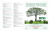Tema: Música Popular Brasileira, Sho · homem e a natureza em favor da biodiversidade Data: 20/10 Hora: 9h ... Campos, Bioquímicas e Arthur de Andrade Fontenelle, Administrador
