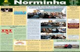 NORMINHAS Revista Digital Semanal MINISTÉRIO Norminha · TRT e Fundacentro, que ao longo químicos. ... va olhos, extintores de incêndio, -ção e alarme de incêndio, hi-drantes,