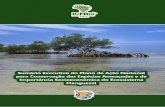 Sumário Executivo do Plano de Ação Nacional para ... · O Ecossistema Manguezal O manguezal é considerado um dos ecossistemas costeiros tropicais mais produtivos do mundo, e cobre