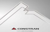 PERFILINSTITUCIONAL CONSTRAN 1 - utcpar.com.br · Mineroduto / Ore pipeline Edificações / Buildings ... mento constante de sua estrutura administrativa, na ininterrupta atualização
