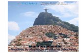 TRIBUNAL DE CONTAS DO MUNICÍPIO DO RIO DE JANEIRO · Gráfico I – Distribuição das favelas do Município do Rio de Janeiro por ... II METODOLOGIA O monitoramento é um instrumento