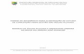 PREFEITURA MUNICIPAL DE SAPUCAIA DO SUL · 4.1 Estudo de Concepção ... luçã(ões) so e modernização técnica para ampliação e melhoria dos sistemas de