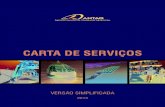 CARTA DE SERVIÇOS - ANTAQ - Agência Nacional de …web.antaq.gov.br/Portal/pdf/Carta_de_Servicos_2013v2.pdf · 2014-01-13 · Fiscalização da Prestação do Serviço de Transporte