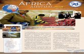 ÁFRICA - sardc.net · A estratégia e o roteiro de industrialização da SADC foi desenvolvida como uma modernização inclusiva a longo prazo e regime de transformação económica