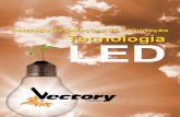 Catálogo de Soluções de Iluminação Tecnologia LED · Sabe-se também que a iluminação pública é ... Produto equipado com sistema anti-surto contra variações de tensão
