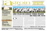 São Félix do xingu tinha maior rebanho bovino do PaíS em 2015agroin.com.br/assets/uploads/newspapers/f252015e3a73d7aab8c106e63d... · São Félix do xingu tinha maior rebanho bovino