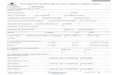 Cadastro Renovação - tribanco.com.br Industria/Documentação Cadastral... · Contratuais de Abertura de Conta Corrente - Pessoa Jurídica”, documento registrado no Cartório
