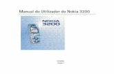 Manual do Utilizador do Nokia 3200 - nds1.webapps.microsoft.comnds1.webapps.microsoft.com/phones/files/guides/Nokia_3200_UG_pt.pdf · Escrever e enviar uma mensagem.....44 Escrever