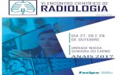 ANAIS 2017 - radiologiafacipe.files.wordpress.com · VI Encontro Científico de Radiologia Dados Internacionais de Catalogação na Publicação (CIP) Faculdade Integrada do Recife