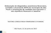 Elaboração de diagnóstico econômico-financeiro, contábil e atuarial …sedin.com.br/new/wp-content/uploads/2017/07/07-Mesa-Central-21-06... · contábil e atuarial do RPPS do