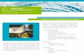 Sistema de recuperação de águas pluviais - AMBIETELambietel.com/docs/Sistema_de_recuperacao_de_aguas_pluviais.pdf · • Prolongador com tampa de inspecção • Instalação: