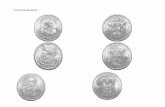 FACES DAS MOEDAS - NUMISMÀTICA - Coleção Autornumismaticafernandopinto.weebly.com/.../2/1/5621761/faces_de_moedas... · O valor facial é o valor expresso na moeda, nas moedas