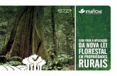 Você pode - Instituto de Pesquisas e Estudos Florestais IPEF · Segundo a legislação fundiária brasileira, os imóveis rurais podem ser: • Minifúndios: imóveis rurais com