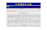 VERITAE 04 03.pdf · • Certificado de Entidade Beneficente de Assistência Social - CEAS - Requerimento e Emissão - Disciplinamento – ... Alteração - Divulgação para Consulta