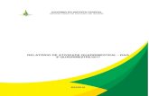 RELATÓRIO DE ATIVIDADE QUADRIMESTRAL - RAQ 3º … · Controladoria Setorial da Saúde ALLISON MELO RIOS ... Coordenador de Planejamento, Orçamento e Desenvolvimento Institucional