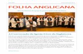 Folha Anglicana 002igrejaanglicana.com.br/wp-content/uploads/2016/07/Folha-Anglicana... · O objetivo é assinar uma parceria comum para continuar a desenvolver o tema fundacional: