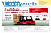 LogWeb · (Fone: 11 4815.8200), apesar de sempre existir a locação no país, em números menores, o crescimen-to começou em 2004/2005, “quando o mercado de logística em