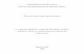 A estratégia DOTS no estado de São Paulo: desafios ... definitiva11_04_09.pdf · Doutoramento em Enfermagem. Linha de ... cura, abandono e óbito de ... Sobre a operacionalização