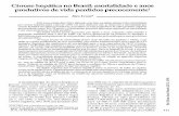 Cirrose hepática no Brasil: mortalidade e anos produtivbs ...hist.library.paho.org/Spanish/BOL/v121n2p111.pdf · Este é um estudo descritivo, ... revelou que entre aqueles com ...