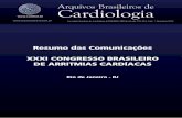 Resumo das Comunicações XXXI CONGRESSO BRASILEIRO DE …departamentos.cardiol.br/sobrac/pdf/Resumo_dos... · 2014-11-28 · José Lázaro de Andrade (SP) José Péricles Esteves