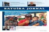 Ano XXII - nº 130 - Julho / Agosto - 2018 - Edição ...geb.org.br/batuira-jornal/edicoes/Batuira Jornal numero 130 - julho... · mediunidade, dando orientação ... de fóruns,