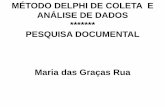 MÉTODO DELPHI DE COLETA E ANÁLISE DE DADOS ...download.flem.org.br/.../AULA-5-METODO-DELPHI.pdf · O Método Delphi é um processo estruturado para coletar e refinar o conhecimento