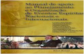 CONGRESSOS - bvespirita.combvespirita.com/Manual de Apoio ao Planejamento e Organizacao de... · 2 Organização de Eventos Espíritas Nacionais e Internacionais • Congressos. •