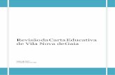 Revisão da Carta Educativa de Vila Nova de Gaia - cm-gaia.pt · 38 Evolução do número de alunos do 1.º ciclo do Agrupamento D. Pedro I 158 39 Evolução do número de alunos