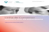 Linha de Consenso - AEOP – Página inicial · Linha de Consenso Consensos & Estratégias | 2017 Mucosite oral eM radioterapia linha consenso de Boa prática clínica aeop • gruporadioterapia.