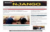 Chefe de Estado angolano reúne-se com Presidente eleito da ...angolaembassy.org.rs/file_download/52/Njango+Actualidade+Nr.43+de... · Two Angolan men beach volleyball players will