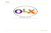 API olx.com · Página 2 de 53 Resumo Este documento descreve como utilizar o sistema de importação de anúncios para clientes de conta premium OLX através de uma aplicação web.