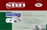 Ano 3 • n. 2 • 2016 - Sociedade Brasileira de Hepatologiasbhepatologia.org.br/pdf/REVISTA_SBH_Ano_3_n2.pdf · 2016 e organizado por Paulo Abrão, presti- ... estande da SBH, de