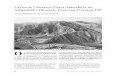 Lições de Liderança Tática Aprendidas no Afeganistão ... · Fotógrafo da Força-Tarefa Rock. MILITARY REVIEW Setembro-Outubro 2009 53 LIÇÕES DE LIDERANÇA TÁTICA Treinamento